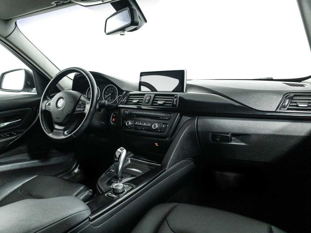 Купить BMW 3 серии 316i, 2013, 162 200 км, фото №9