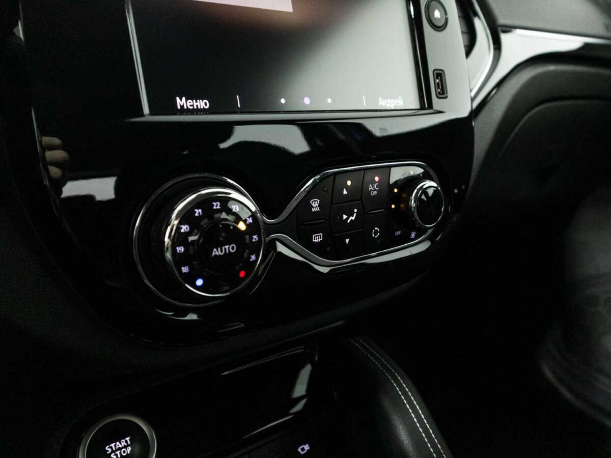 Купить Renault Kaptur, 2021, 81 014 км, фото №16