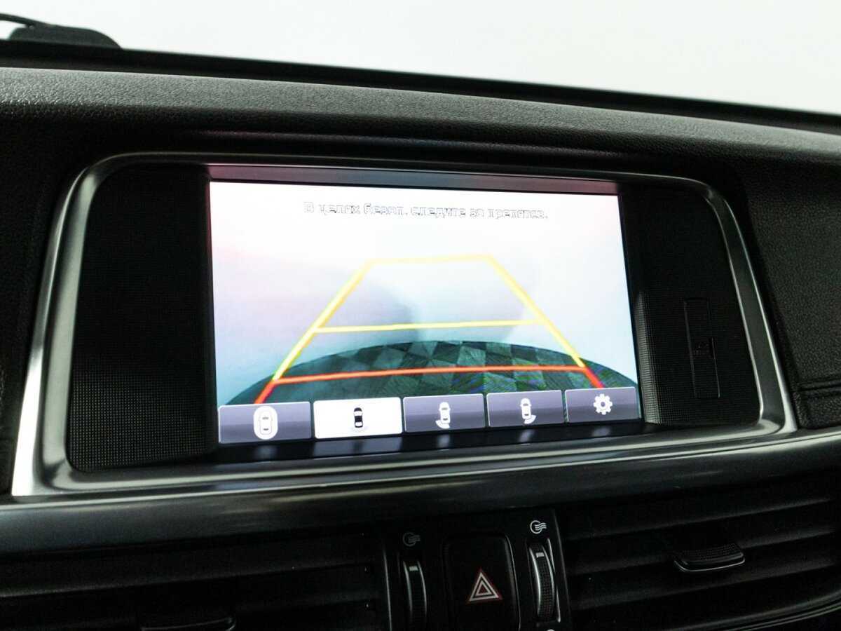 Купить Kia Optima, 2016, 166 782 км, фото №19