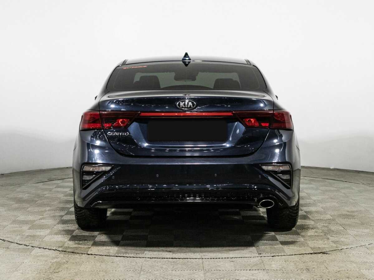 Купить Kia Cerato, 2018, 113 436 км, фото №6