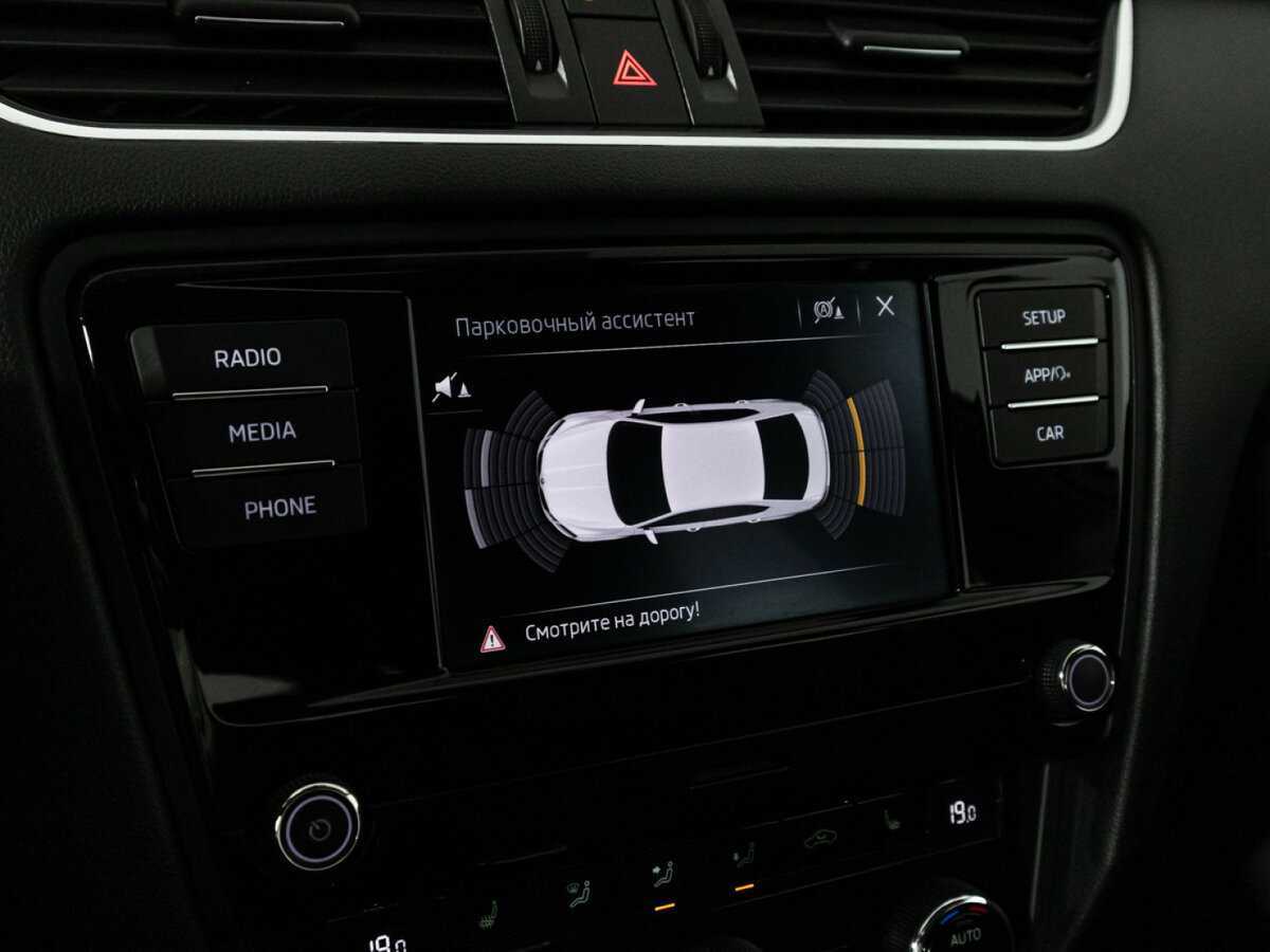 Купить Skoda Octavia, 2019, 96 823 км, фото №16