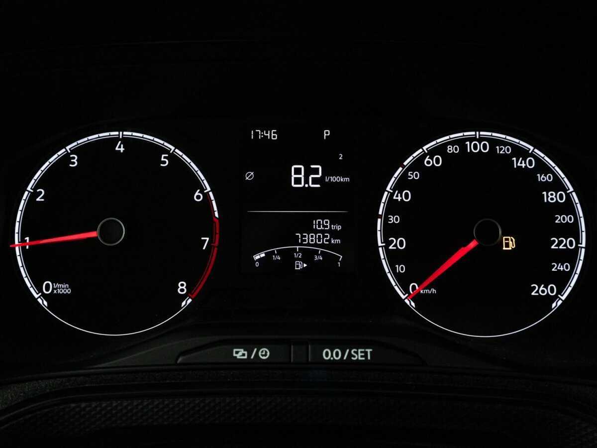 Купить Volkswagen Polo, 2020, 73 800 км, фото №12