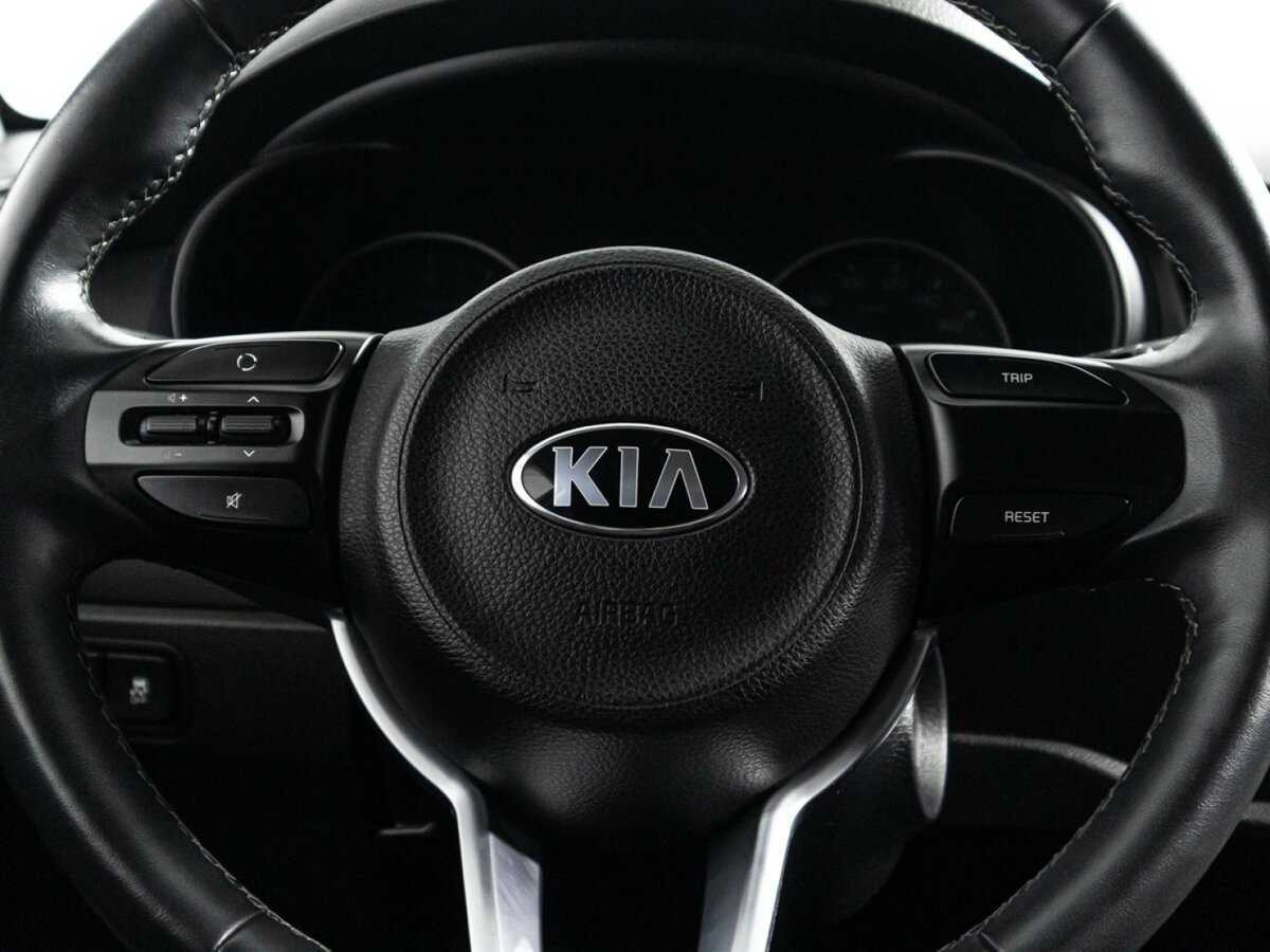 Купить Kia Rio, 2020, 42 272 км, фото №21