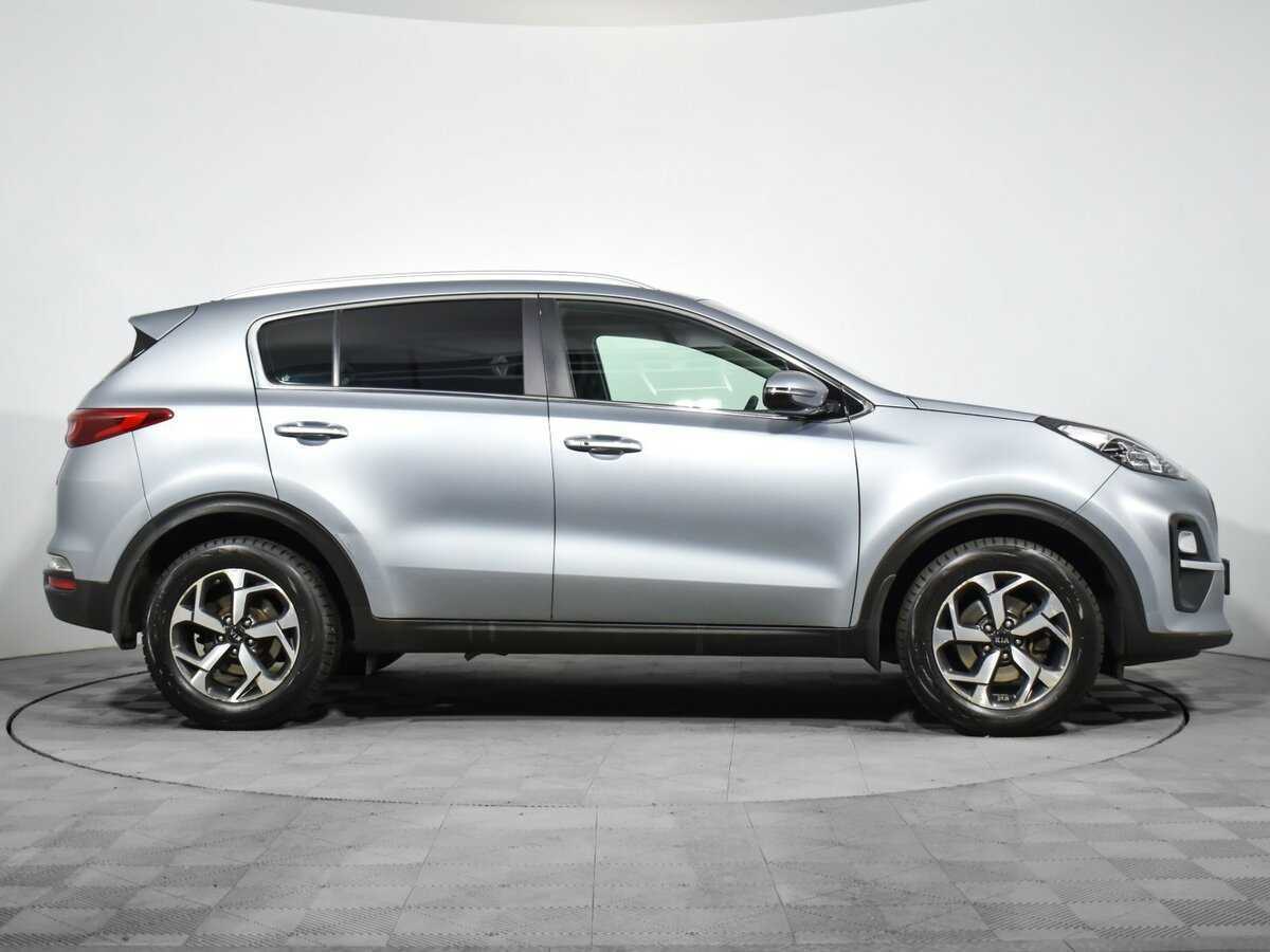 Купить Kia Sportage, 2019, 149 738 км, фото №4