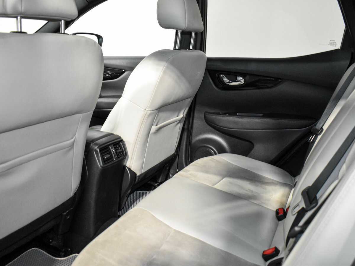 Купить Nissan Qashqai, 2014, 150 120 км, фото №13