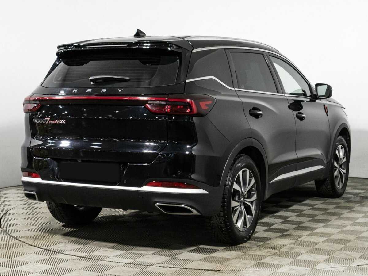 Купить Chery Tiggo 7 Pro Max, 2023, 38 318 км, фото №5