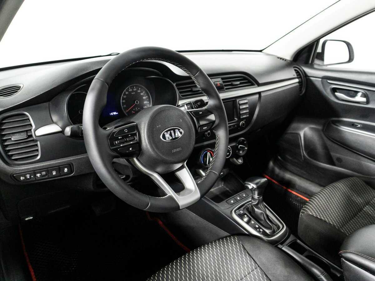 Купить Kia Rio, 2018, 116 780 км, фото №11