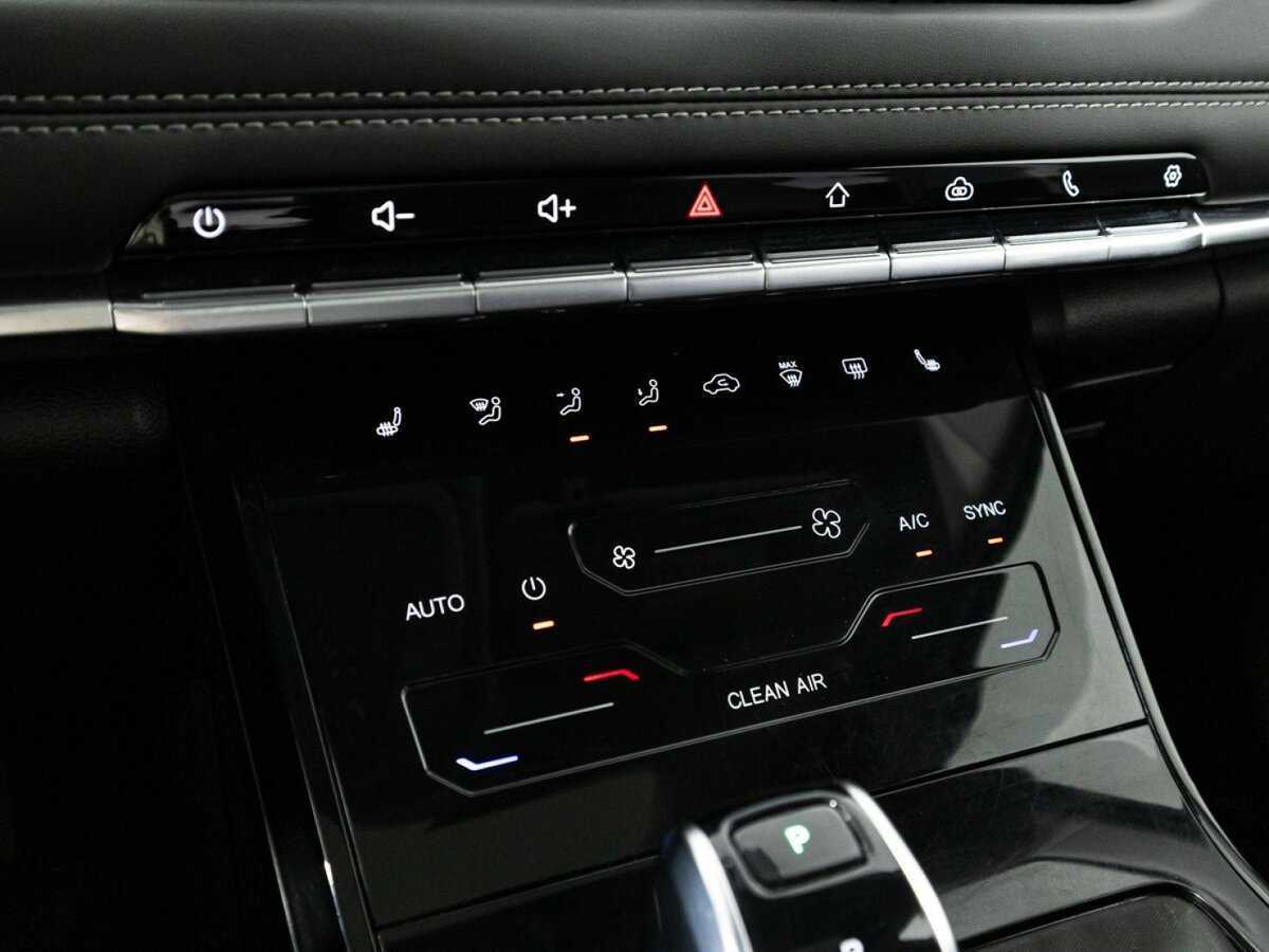 Купить Chery Tiggo 7 Pro, 2020, 53 568 км, фото №21