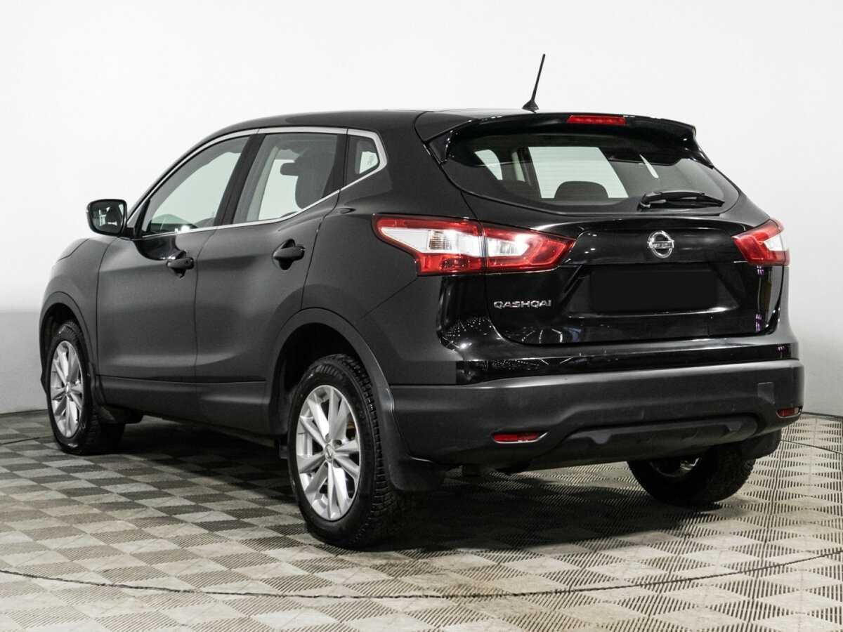 Купить Nissan Qashqai, 2014, 177 361 км, фото №7