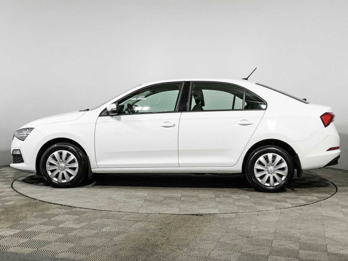 Купить Skoda Rapid, 2021, 124 917 км, фото №8