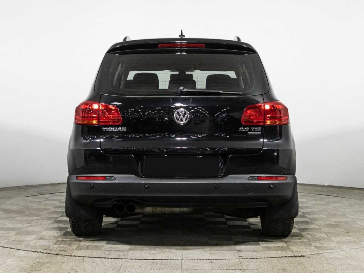 Купить Volkswagen Tiguan, 2015, 99 777 км, фото №6