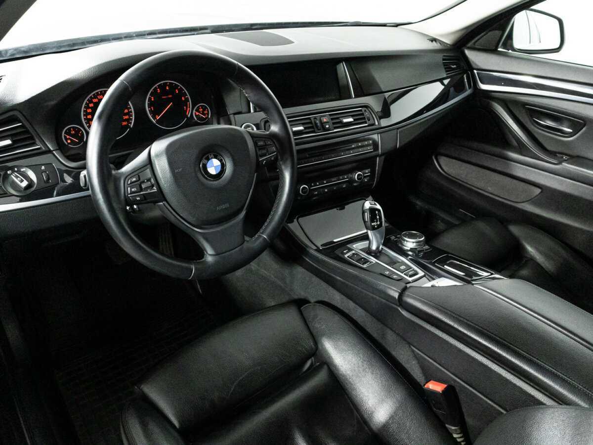 Купить BMW 5 серии 528i xDrive, 2014, 224 261 км, фото №11