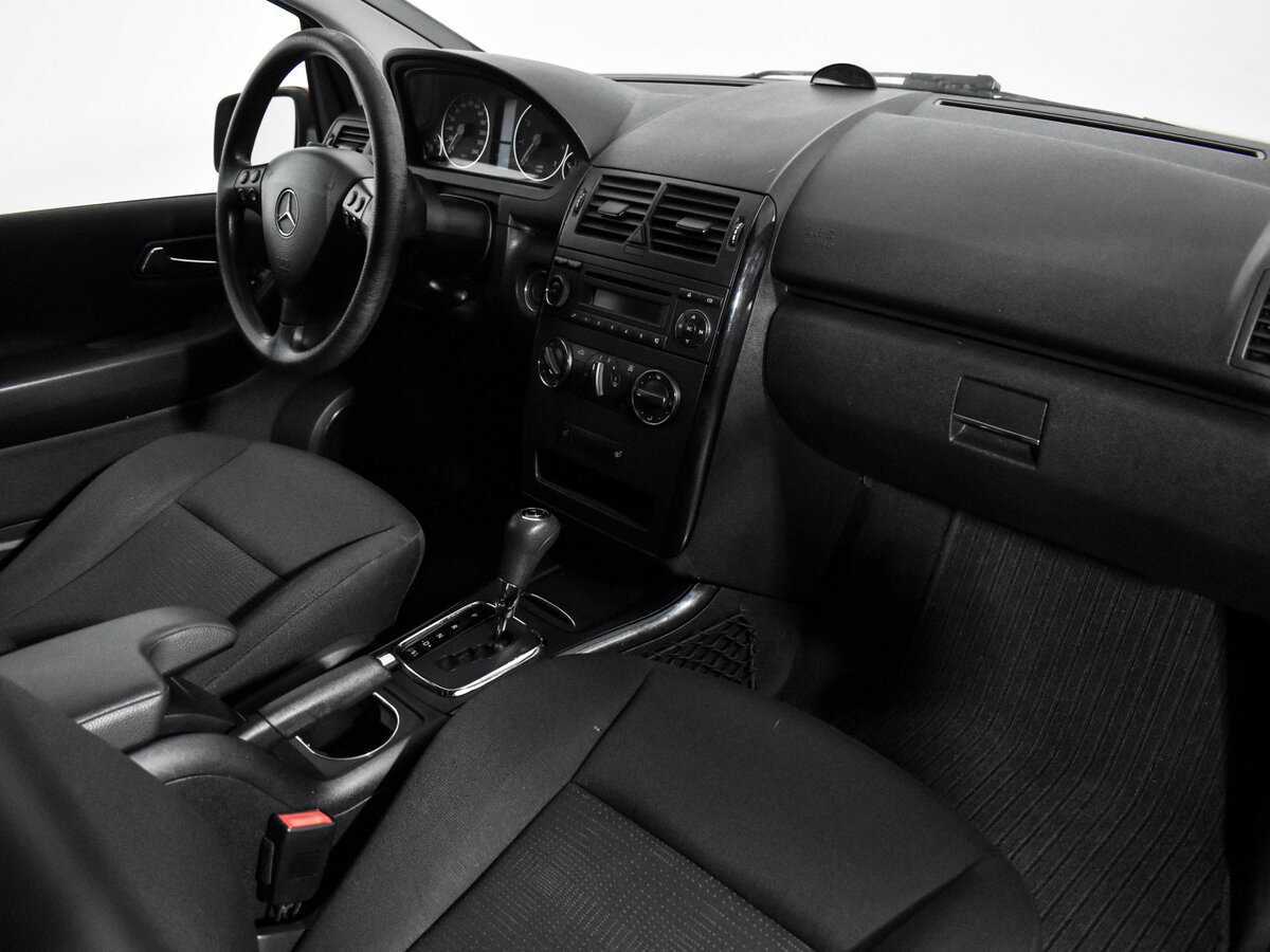 Купить Mercedes-Benz A-Класс 180, 2012, 128 619 км, фото №14