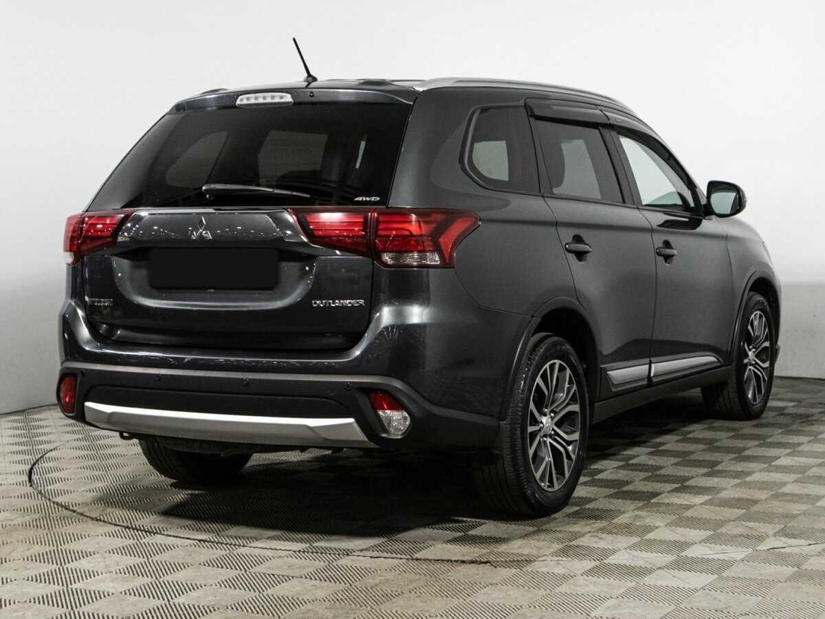 Купить Mitsubishi Outlander, 2015, 98 833 км, фото №5