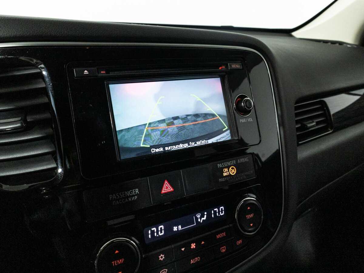 Купить Mitsubishi Outlander, 2015, 98 833 км, фото №15