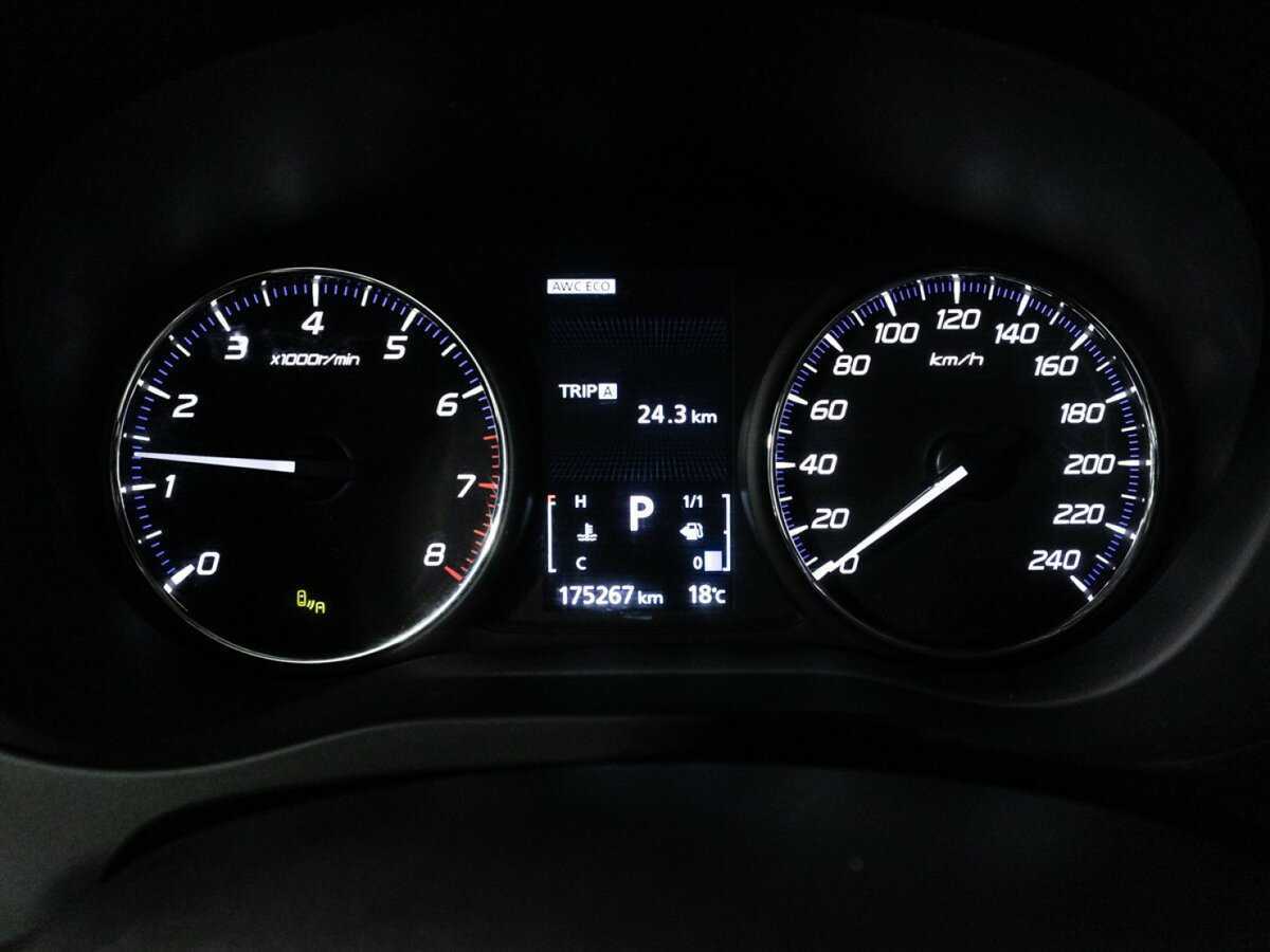 Купить Mitsubishi Outlander, 2020, 175 264 км, фото №12