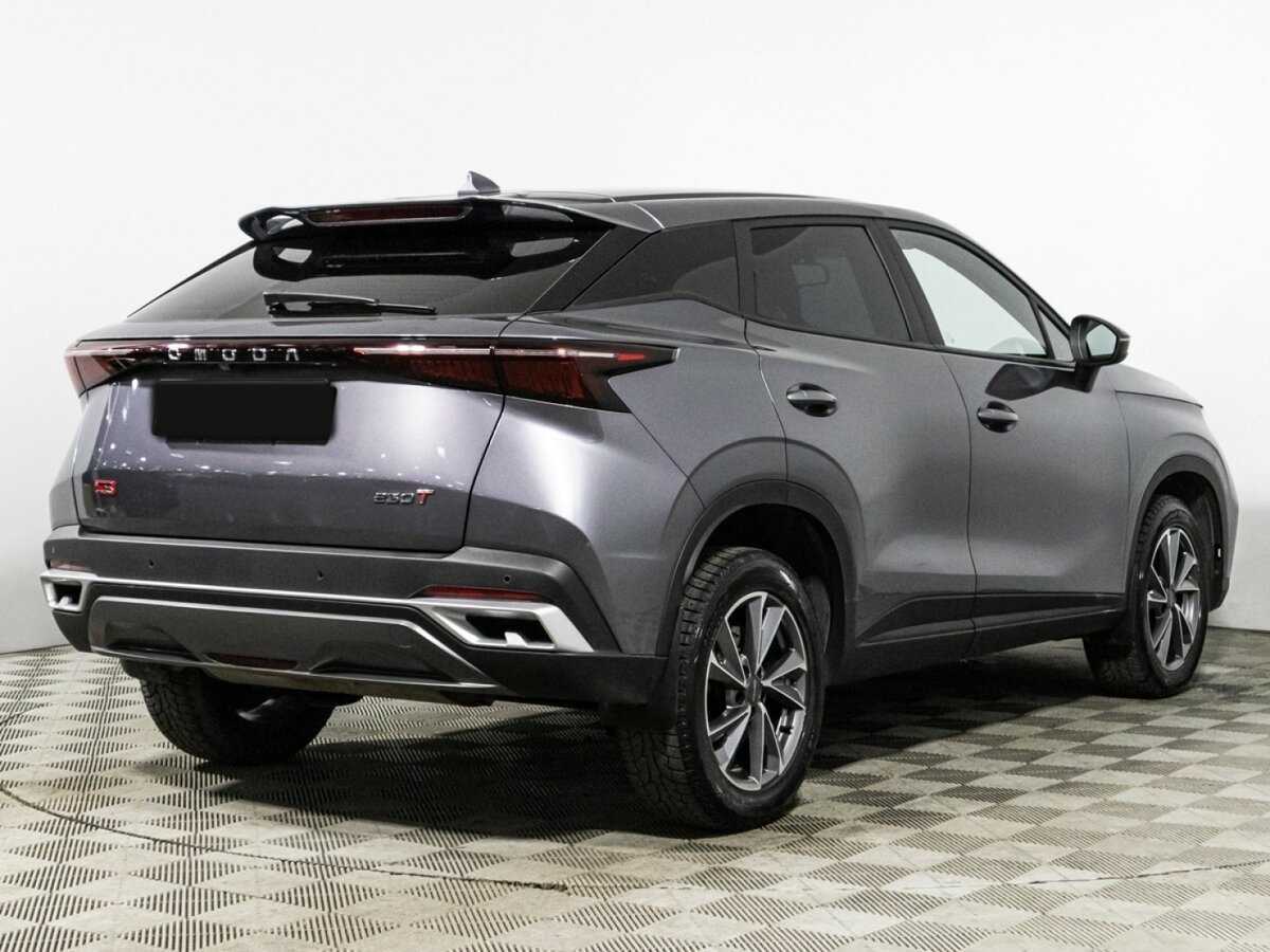 Купить Omoda C5, 2024, 25 350 км, фото №5