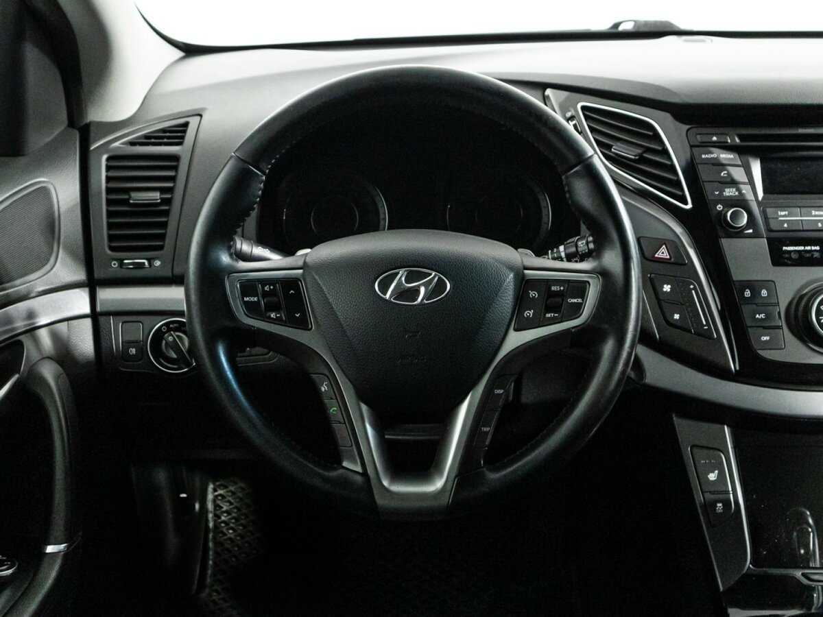 Купить Hyundai i40, 2016, 199 271 км, фото №17