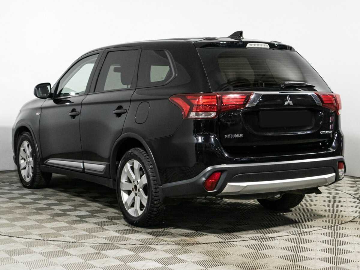 Купить Mitsubishi Outlander, 2018, 122 146 км, фото №7