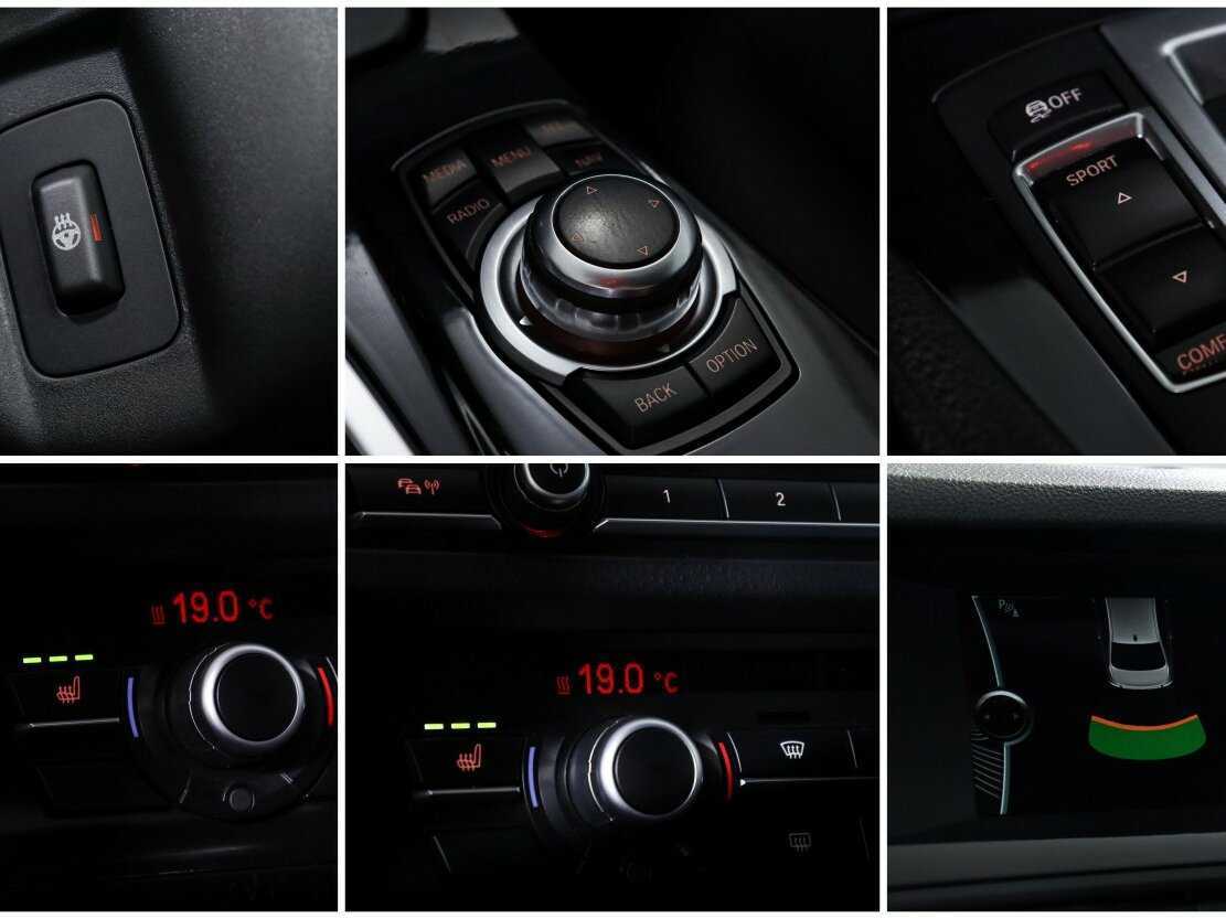 Купить BMW 5 серии 520i, 2014, 202 594 км, фото №17