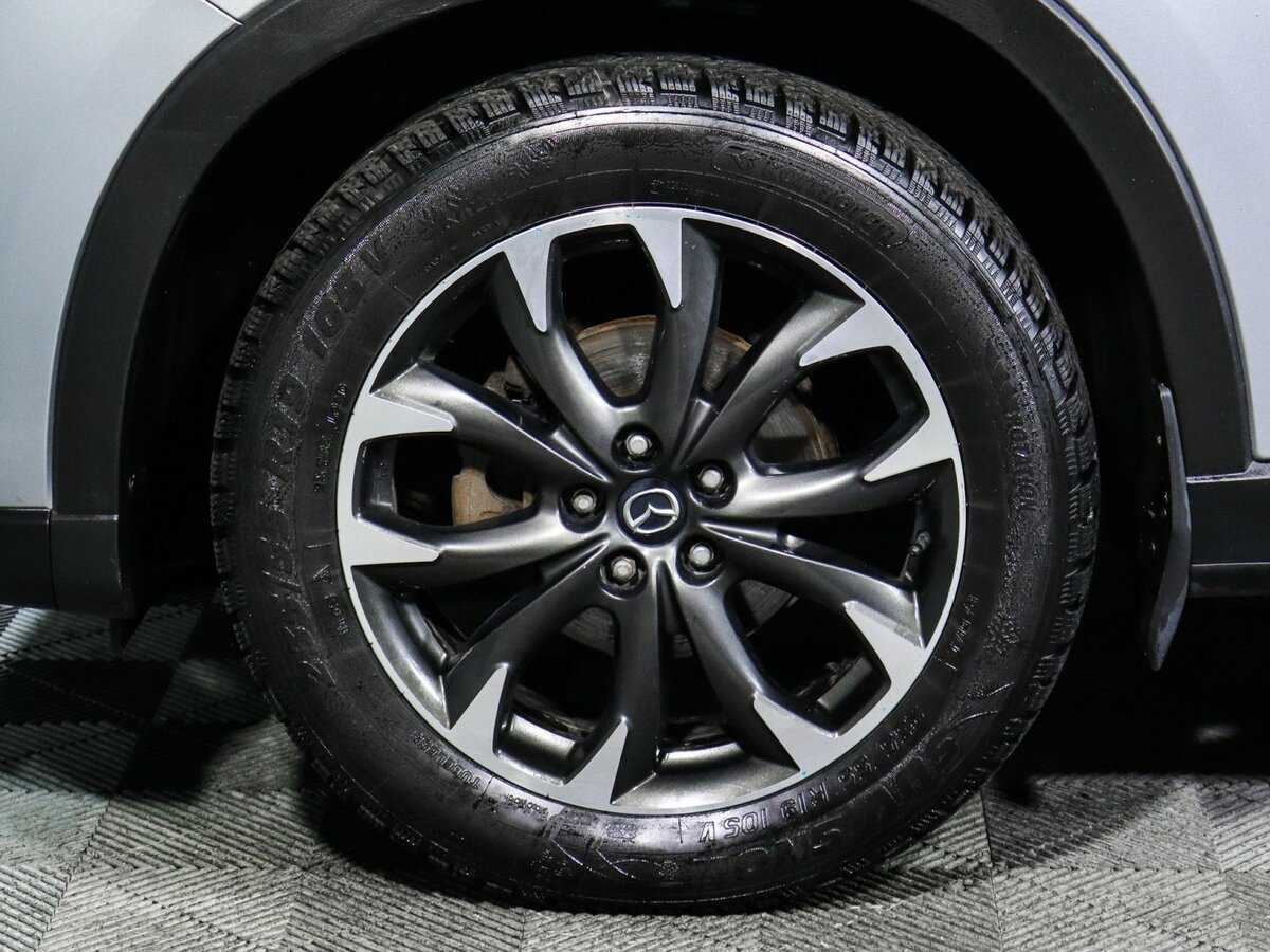 Купить Mazda CX-5, 2015, 130 450 км, фото №12