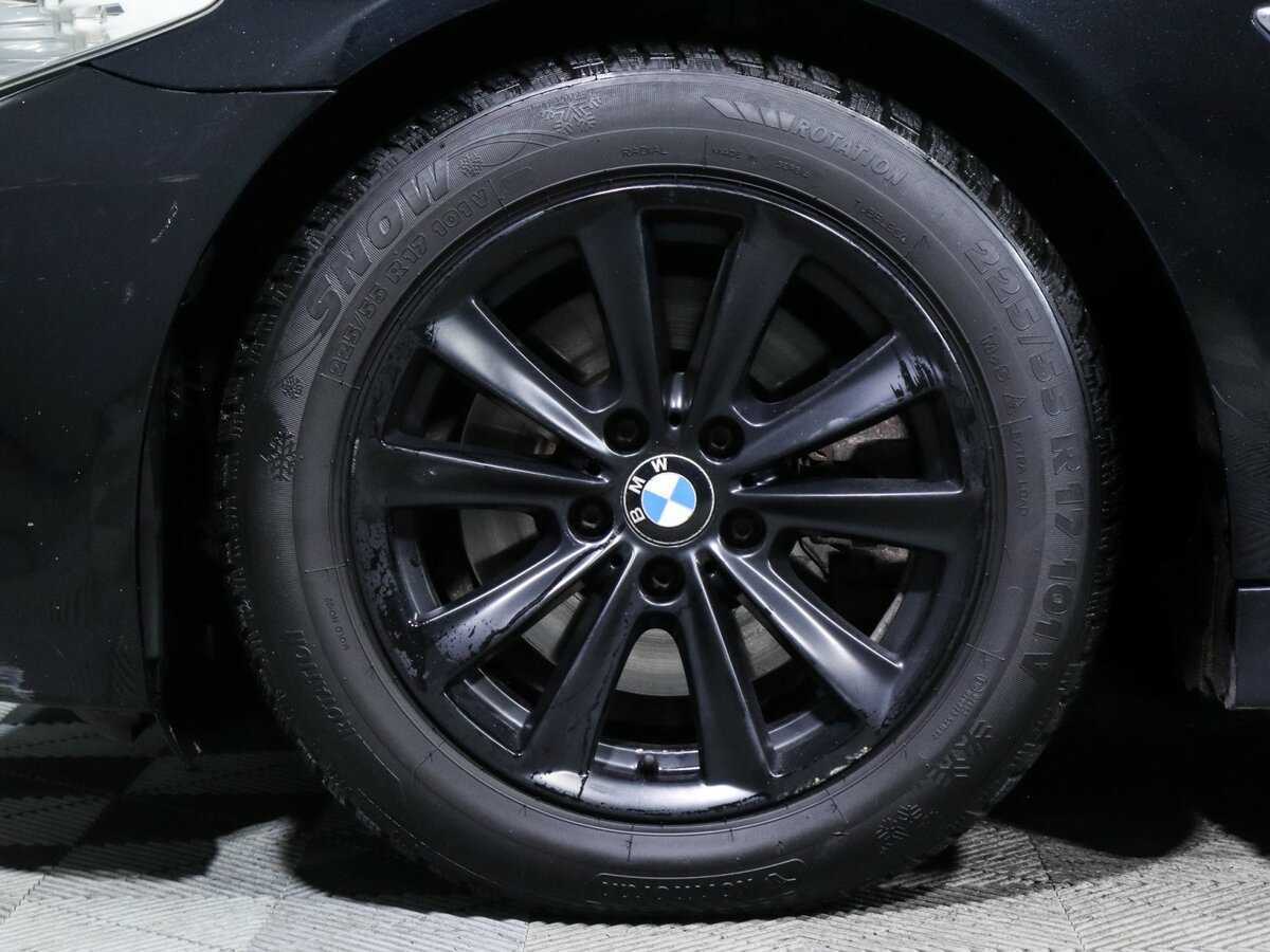 Купить BMW 5 серии 525d xDrive, 2012, 251 949 км, фото №12