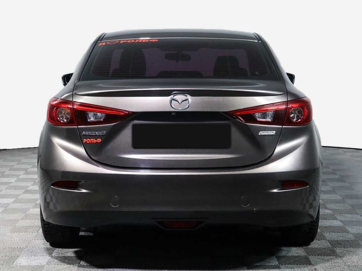 Купить Mazda 3, 2014, 188 200 км, фото №6