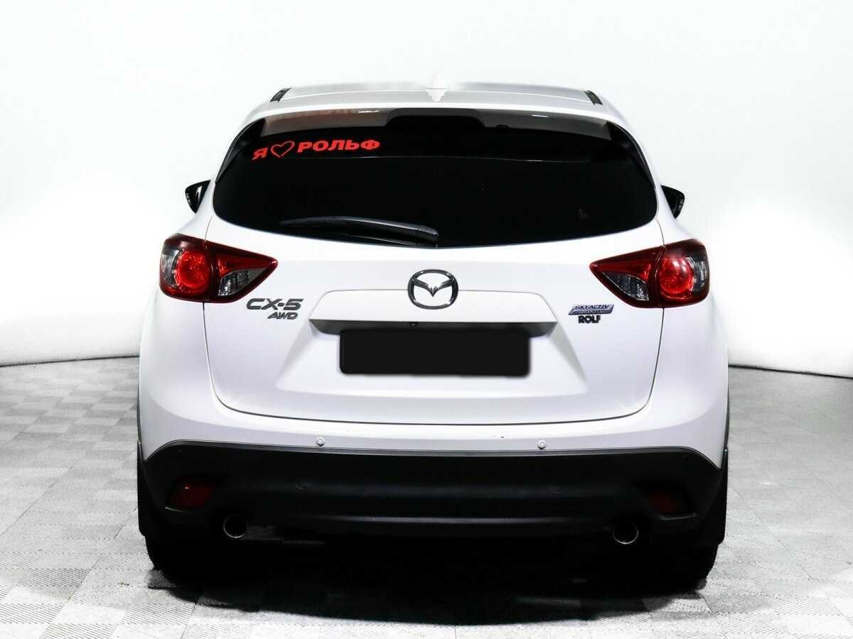 Купить Mazda CX-5, 2014, 81 450 км, фото №6