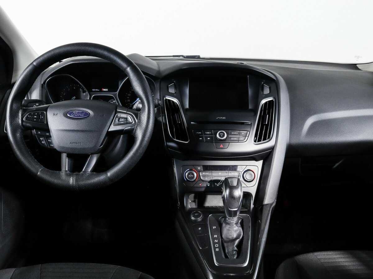 Купить Ford Focus, 2017, 155 142 км, фото №12