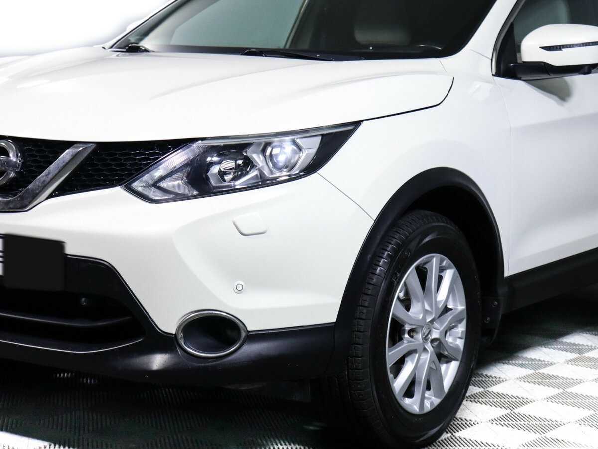 Купить Nissan Qashqai, 2016, 149 264 км, фото №17