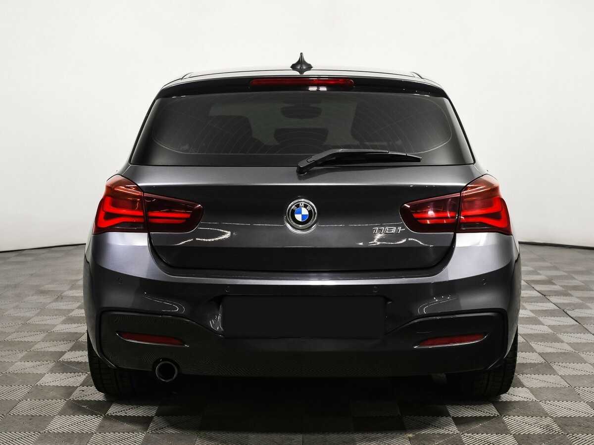 Купить BMW 1 серии 118i, 2018, 116 927 км, фото №6
