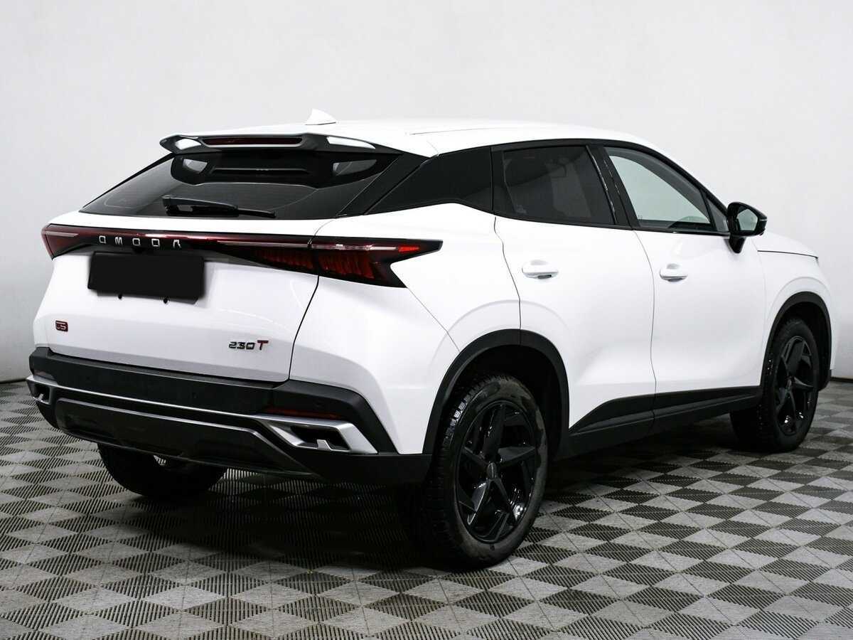 Купить Omoda C5, 2024, 9 169 км, фото №5