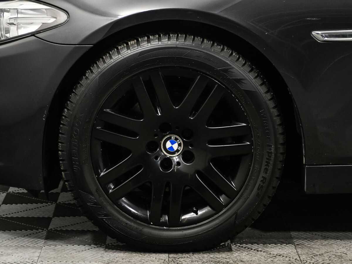 Купить BMW 5 серии 520d, 2016, 162 504 км, фото №16