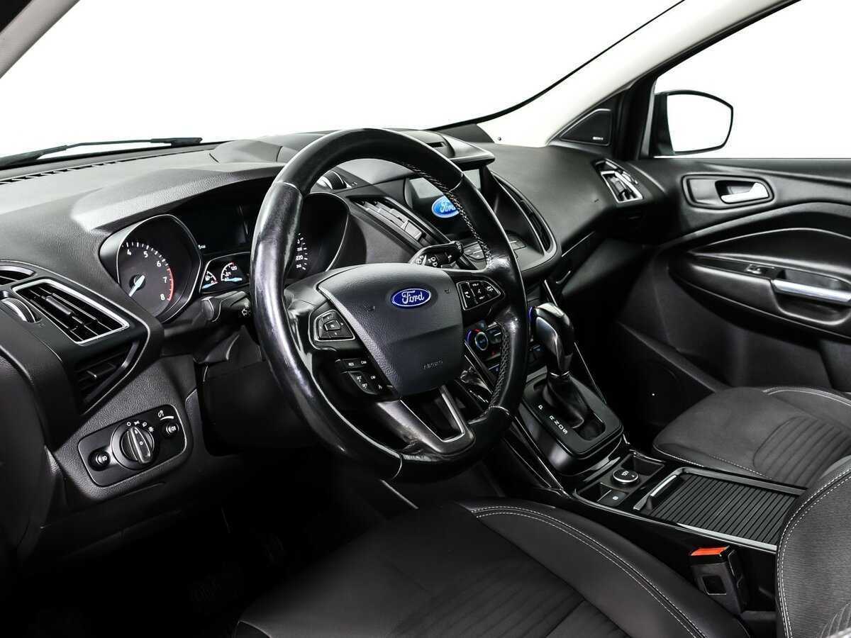 Купить Ford Kuga, 2017, 105 273 км, фото №12