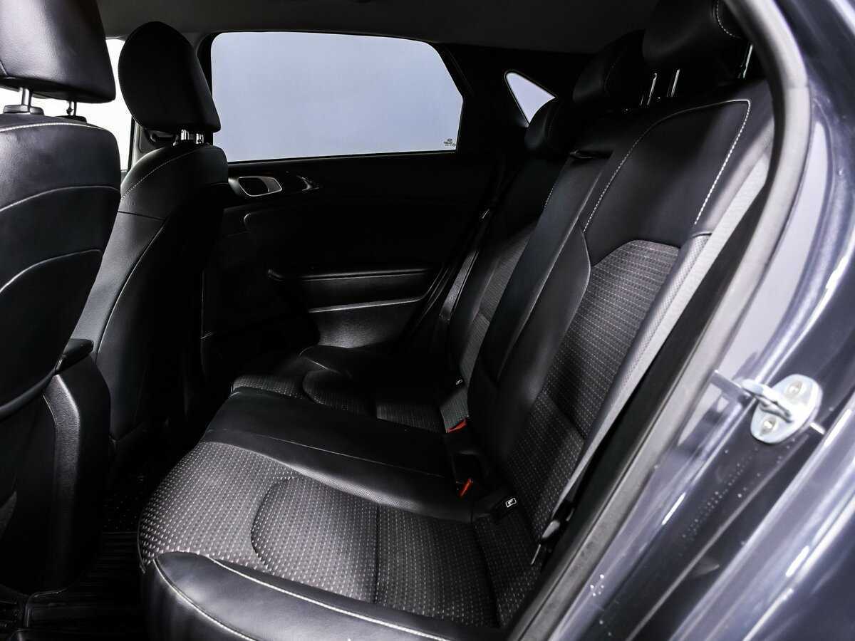 Купить Kia Ceed, 2018, 66 218 км, фото №13