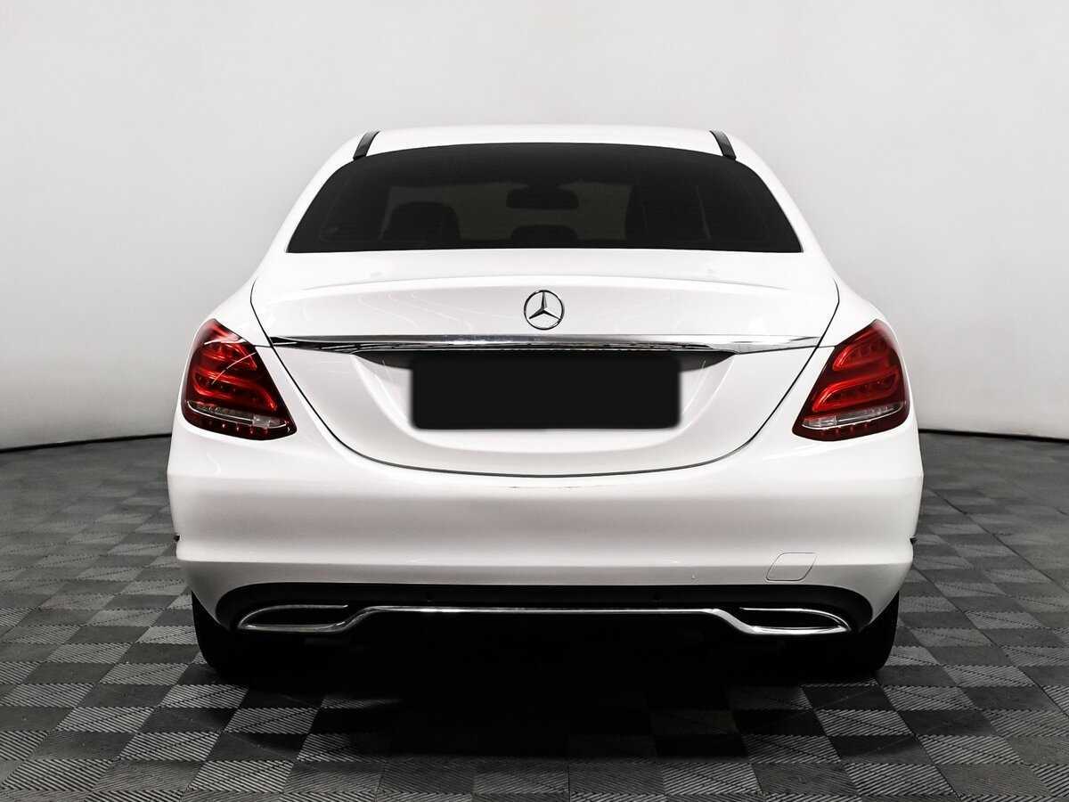 Купить Mercedes-Benz C-Класс 180, 2014, 169 140 км, фото №6