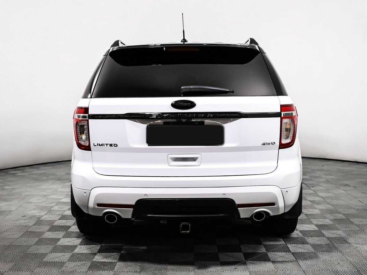 Купить Ford Explorer, 2013, 203 677 км, фото №6