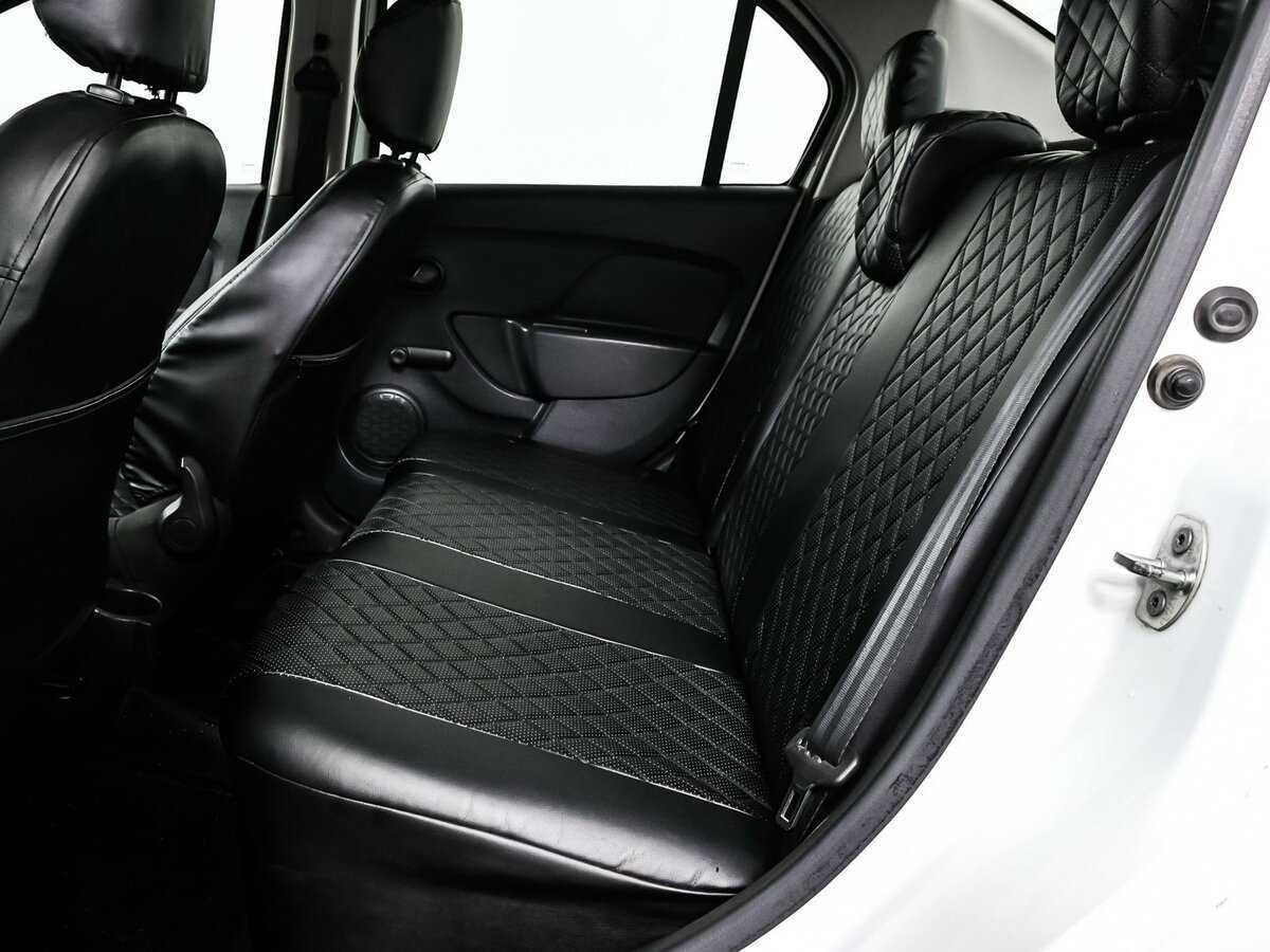 Купить Renault Logan, 2018, 145 550 км, фото №13