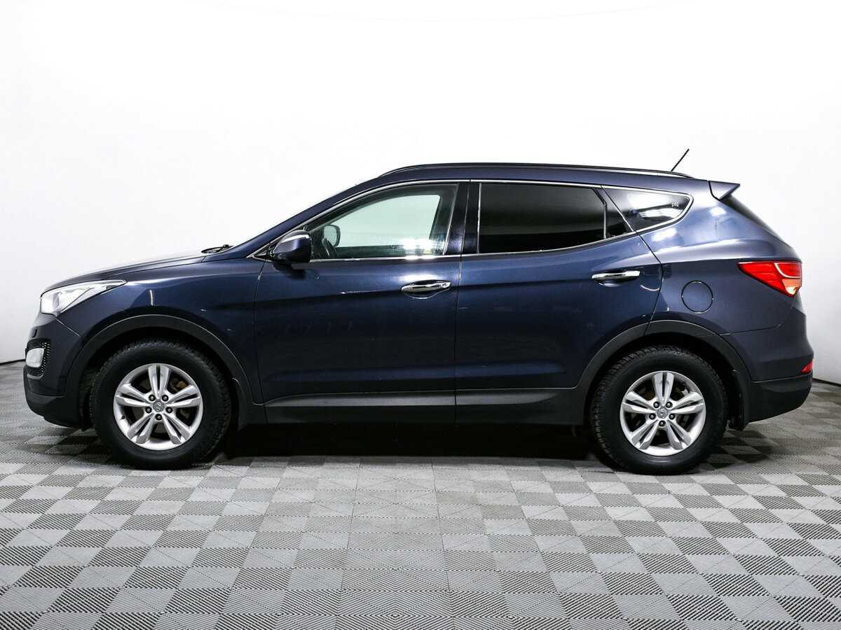 Купить Hyundai Santa Fe, 2012, 206 070 км, фото №8