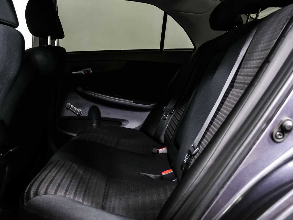 Купить Toyota Corolla, 2012, 186 000 км, фото №13