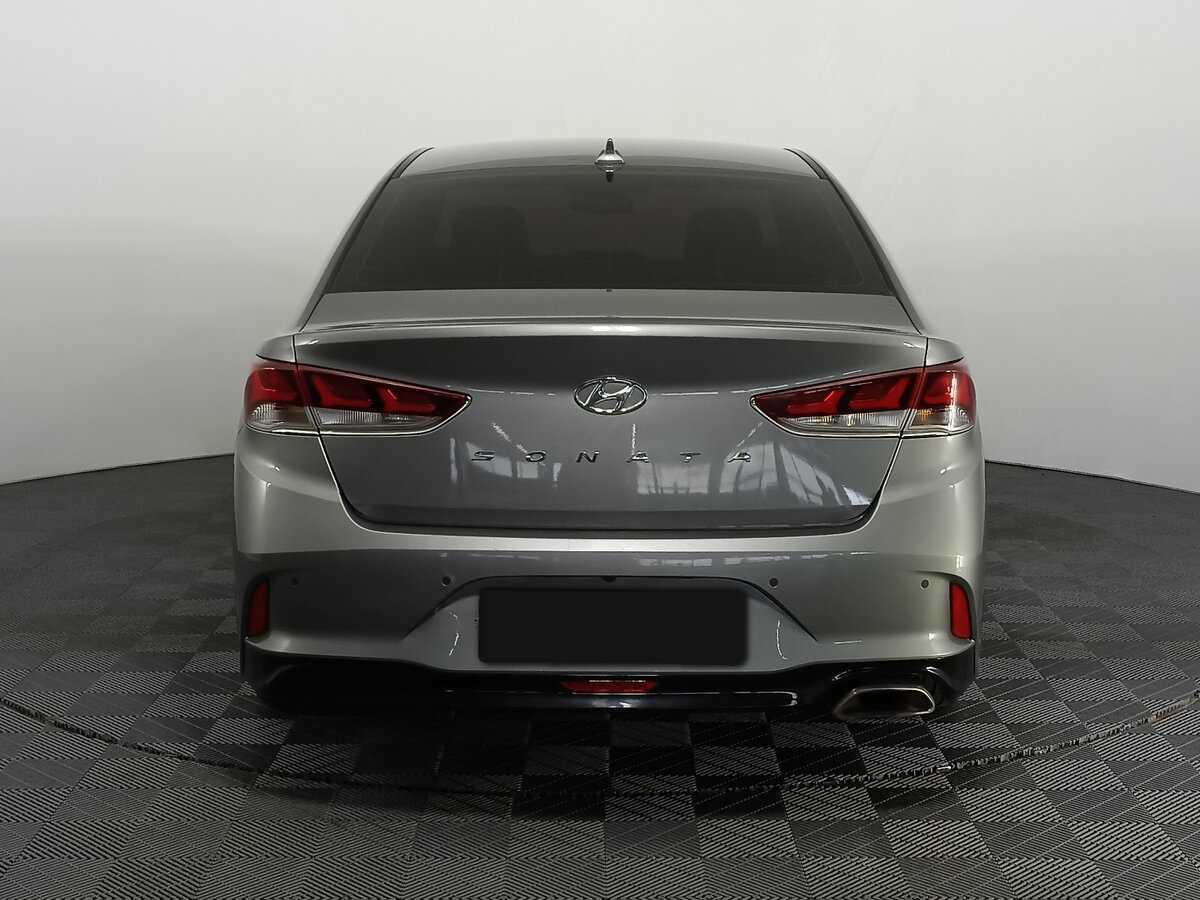 Купить Hyundai Sonata, 2018, 163 507 км, фото №5