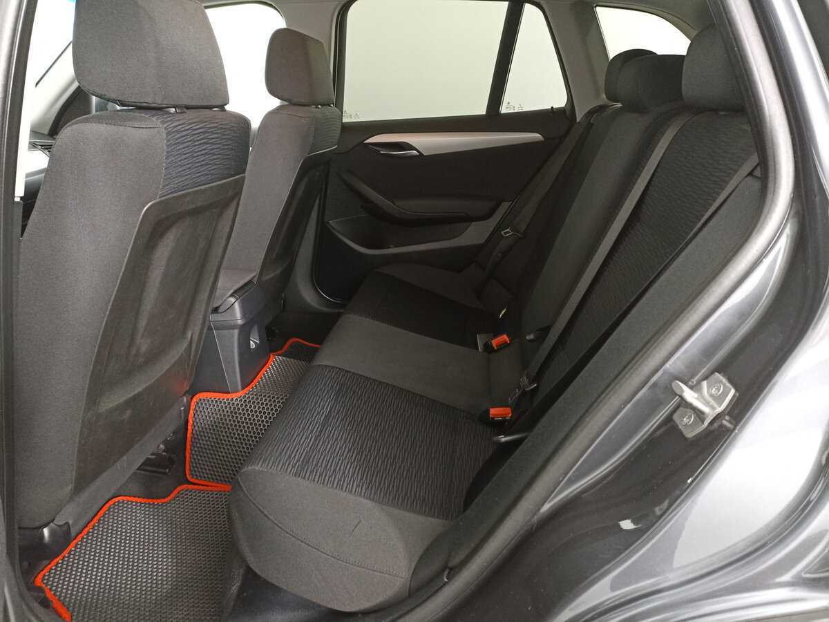 Купить BMW X1 18i, 2014, 94 533 км, фото №10