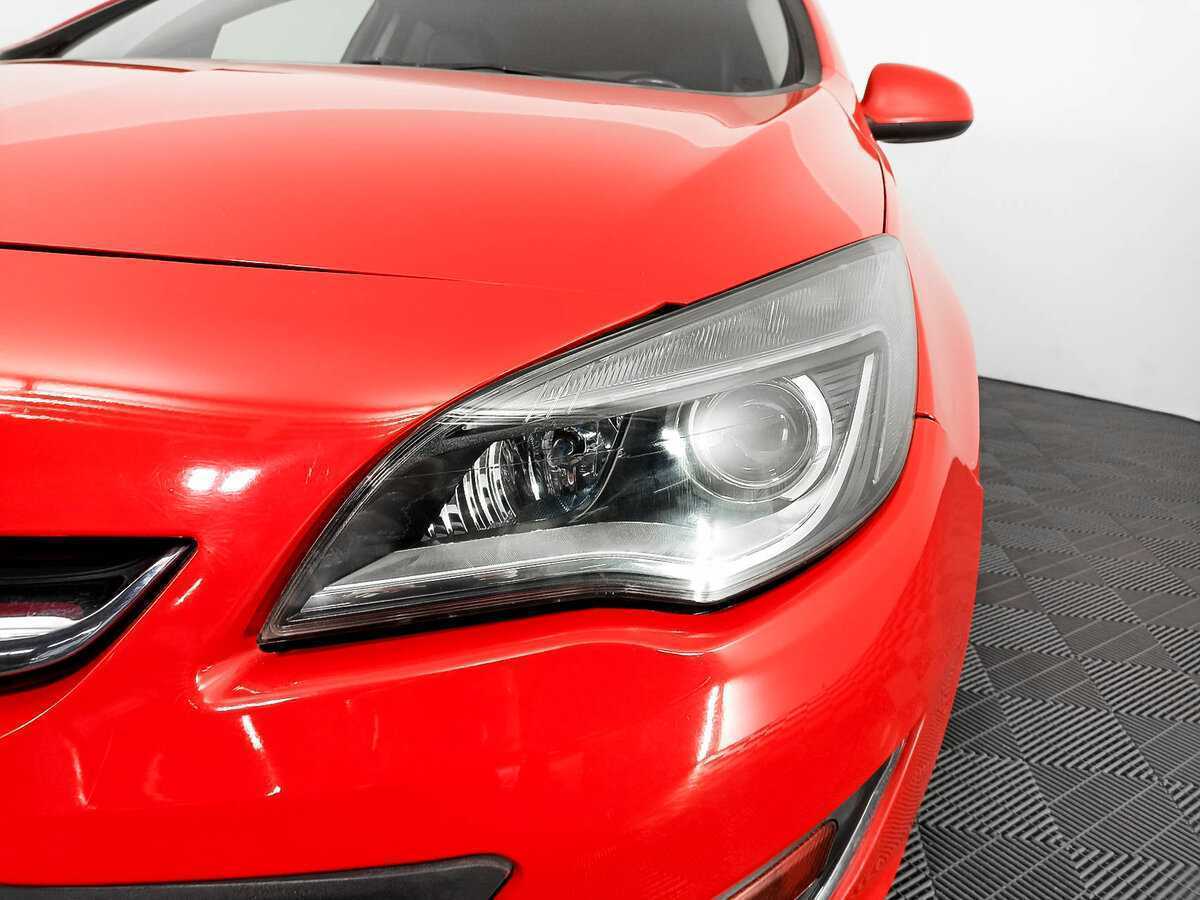 Купить Opel Astra, 2012, 148 901 км, фото №13