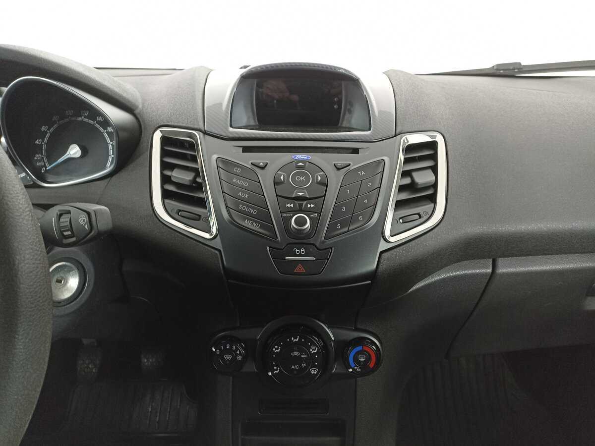 Купить Ford Fiesta, 2015, 134 212 км, фото №15