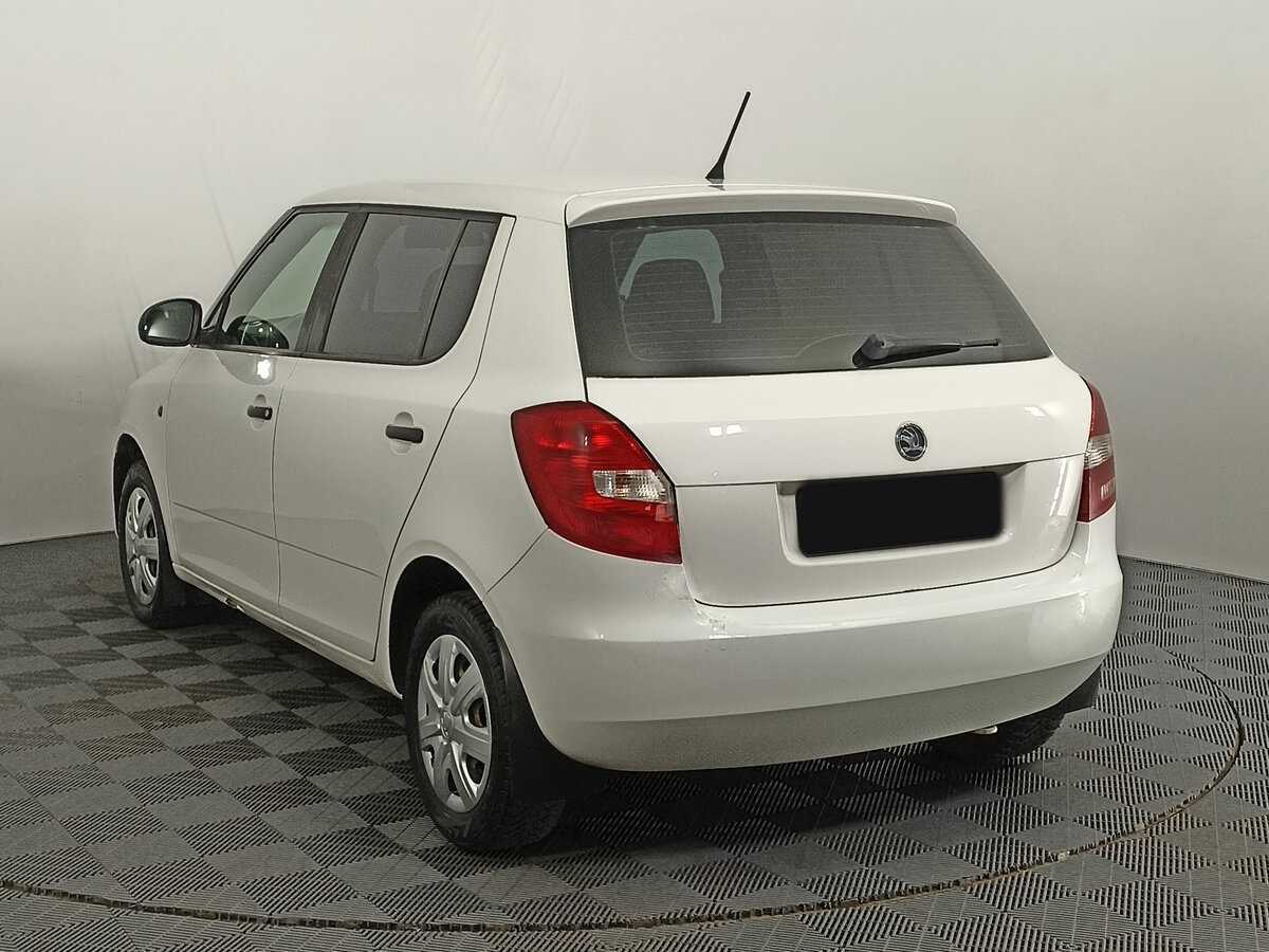 Купить Skoda Fabia, 2013, 162 952 км, фото №7