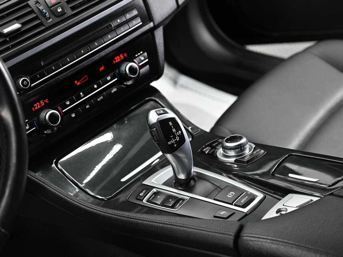 Купить BMW 5 серии 520d, 2014, 172 000 км, фото №12