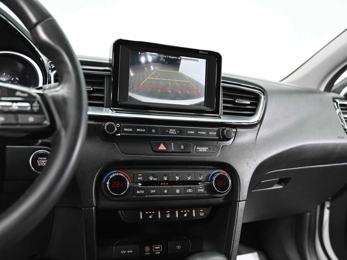 Купить Kia Ceed, 2019, 122 000 км, фото №10