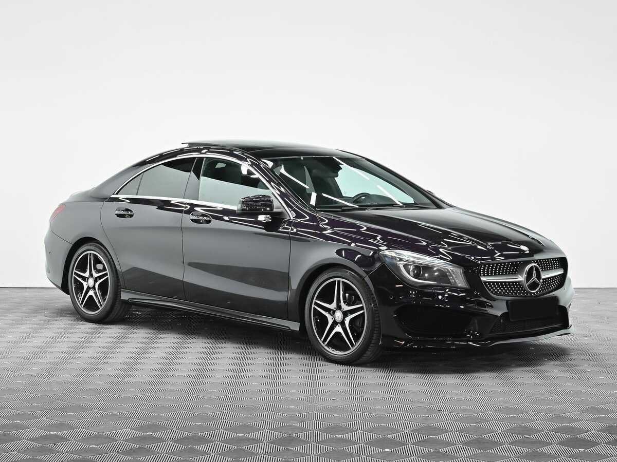 Mercedes-Benz CLA