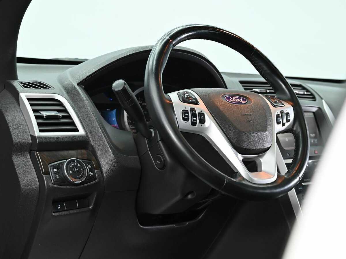 Купить Ford Explorer, 2012, 189 000 км, фото №9