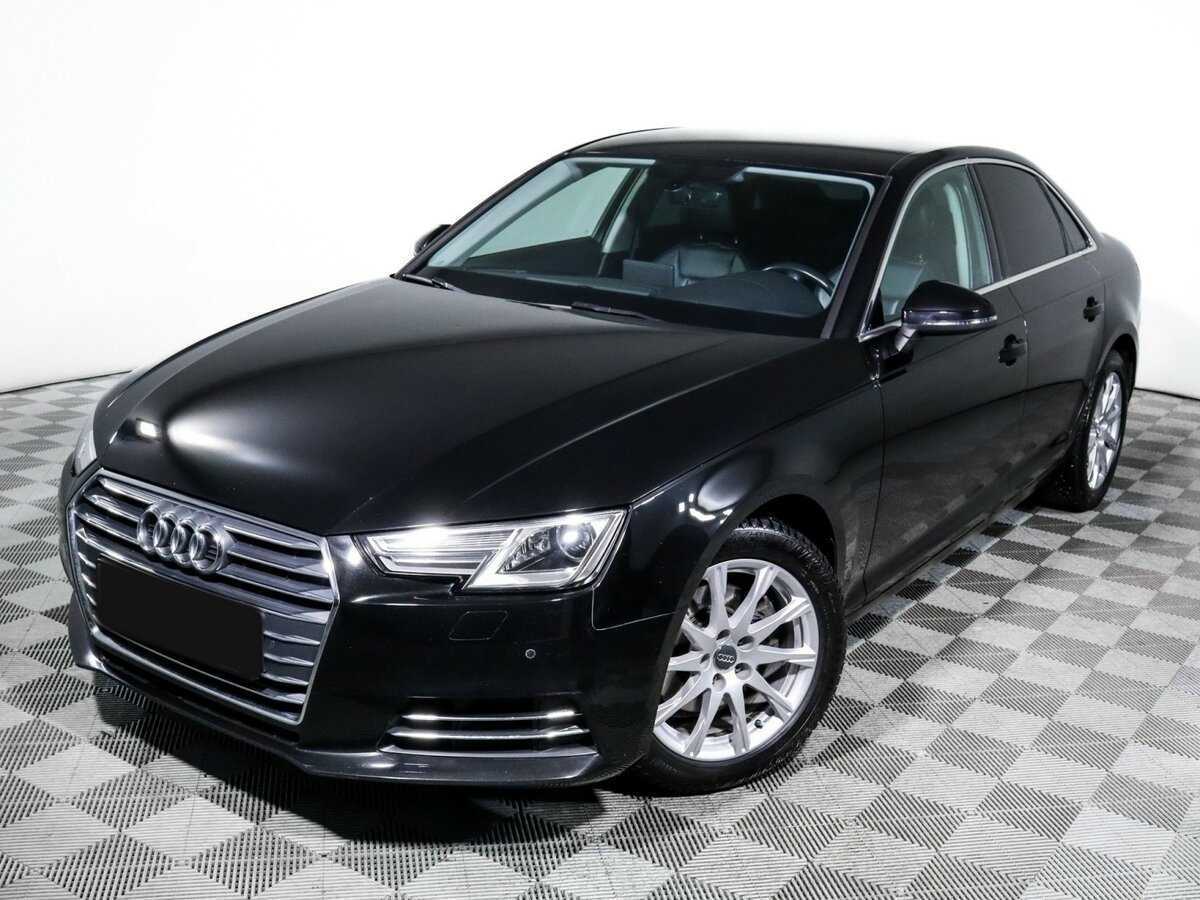 Купить Audi A4, 2016, 74 579 км, фото №13